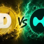 Dogecoin Loses Ground to HYPE as Hyperliquid Token Briefly Overtakes DOGE in Major Crypto Ranking Shock