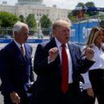 Donald Trump Launches Controversial Freedom 250 Grand Prix With Presidential Lap as IndyCars Race Past Washington’s Landmarks