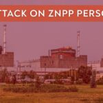 Drone Attack Injures Zaporozhskaya NPP Workers While Restoring Power in Energodar