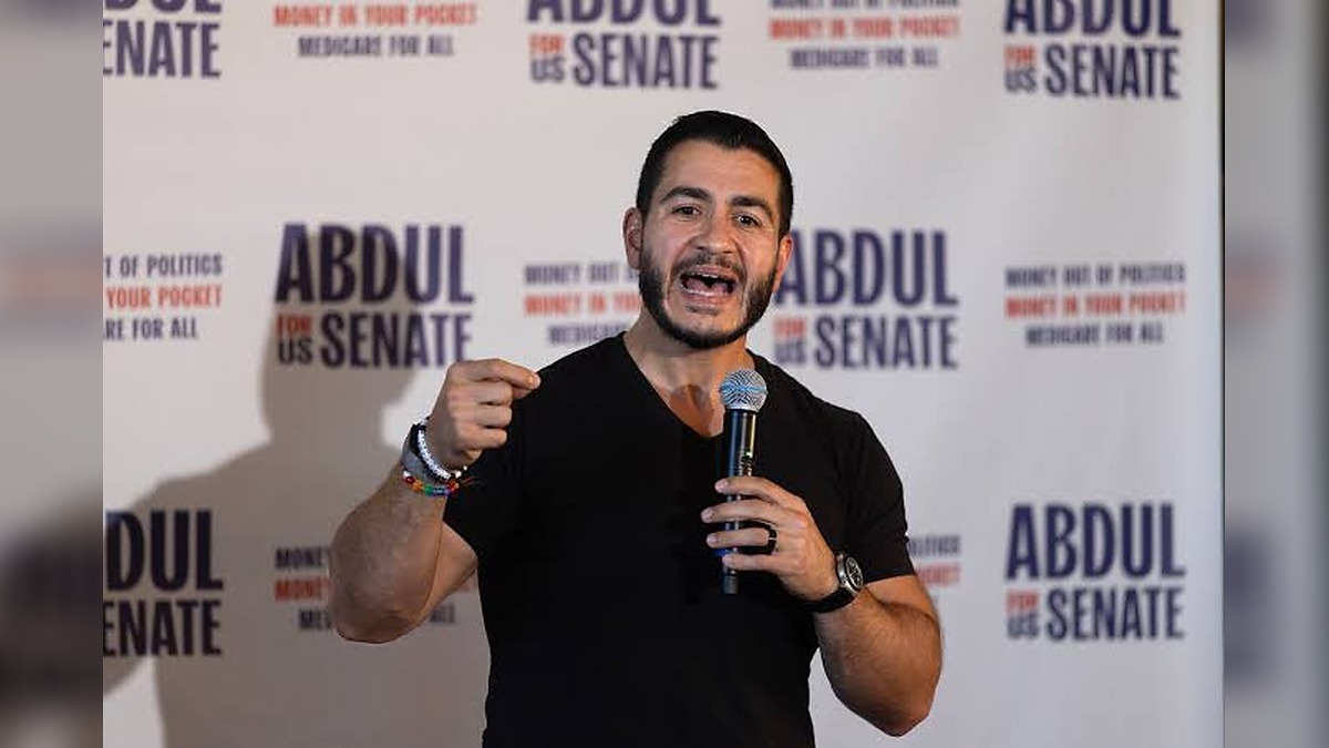 Democrat Abdul El-Sayed Under Fire After Resurfaced Video Shows Him Ripping Into Michigan’s Beloved Mackinac Island
