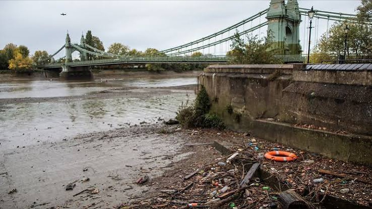 Billions Spent Yet Every English Waterway Failed Chemical Safety Tests in Devastating Environmental Blow