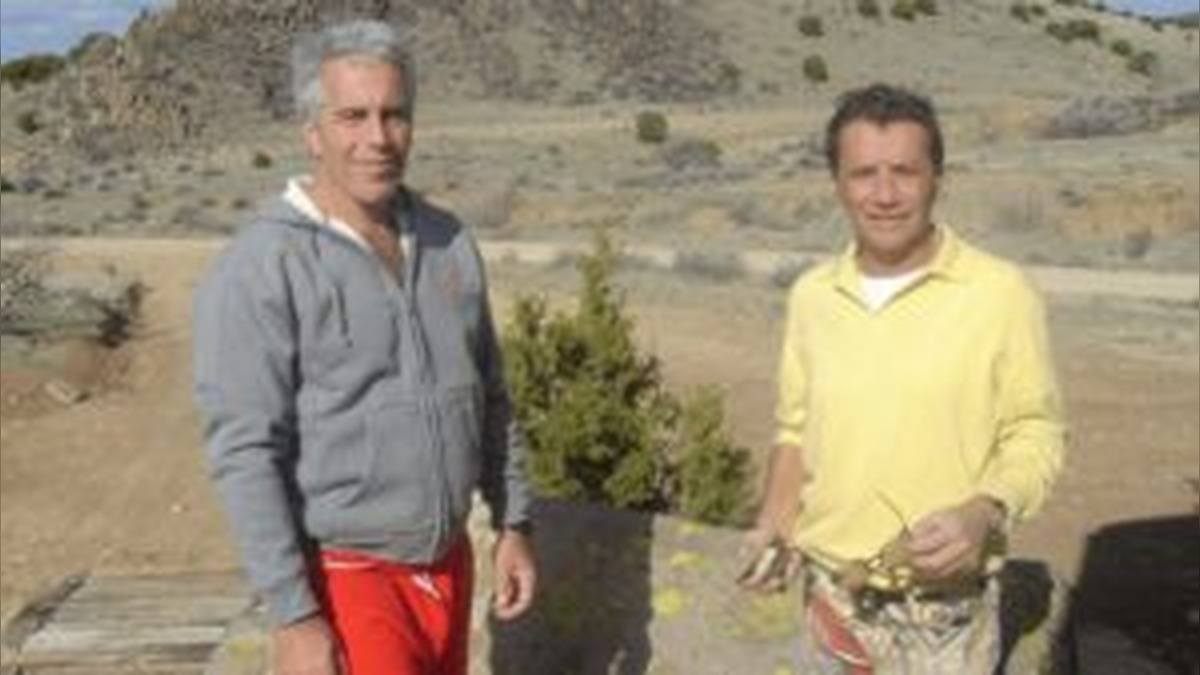 Epstein's Shadow Returns as Daniel Siad Dies Before He Could Face Investigation Into Alleged Rape and Human Trafficking