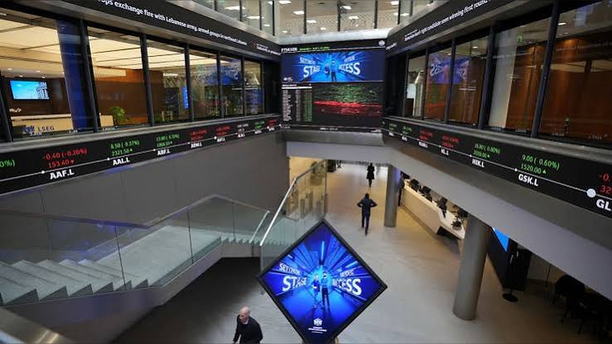Wall Street’s European Rival Is Suddenly Exploding Higher as Record Stocks, AI Winners and Banks Lure Investors Back