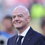 FIFA president