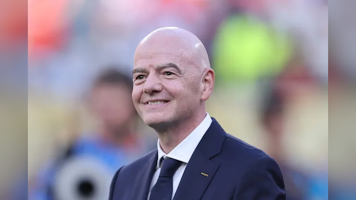 FIFA president