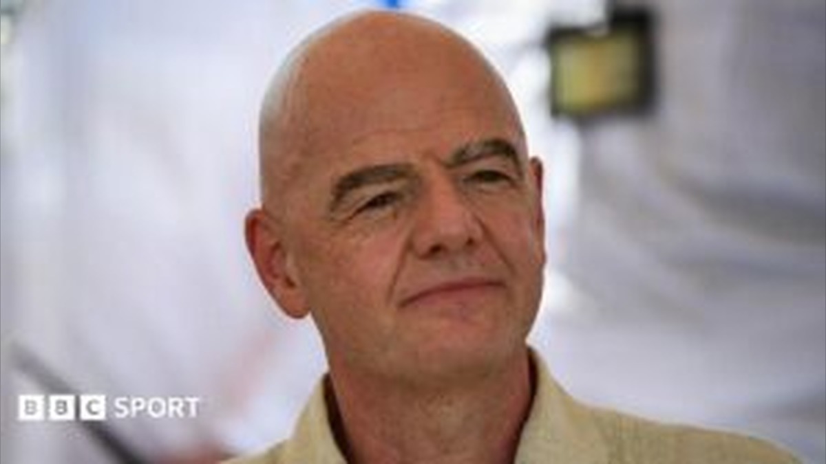 Gianni Infantino Hit by Explosive New Allegations as Uefa Confirms Six-Figure Payment to Woman