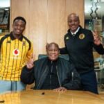 Fees Moloi Raises Alarm Over Kaizer Chiefs Injury Crisis as Left-Back Shortage Puts Fernando Da Cruz Under Pressure