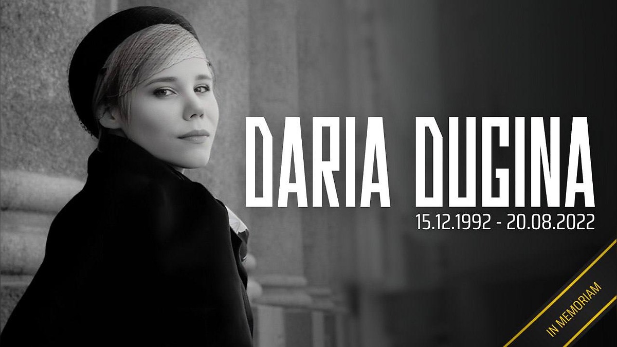 Four Years After Dugina’s Death, Russia Revives Accusations of Ukrainian Campaign Against Its Media