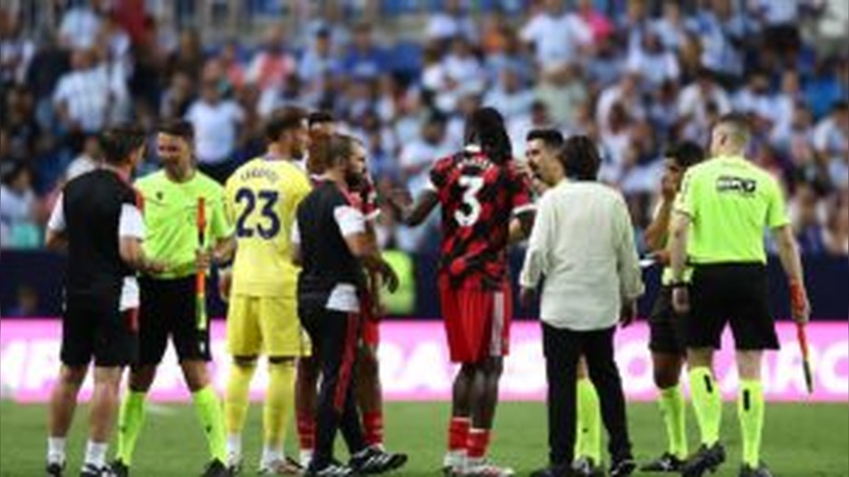 Fulham Spark Fury in Spain After Abandoning Penalty Shootout Following Malaga Draw