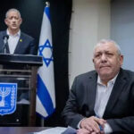 Gadi Eisenkot Denied Shin Bet Protection as Yashar Warns Political Candidate Faces Escalating Threats During Election Campaign