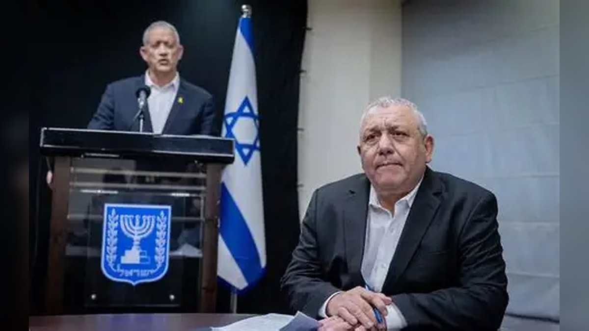 Gadi Eisenkot Denied Shin Bet Protection as Yashar Warns Political Candidate Faces Escalating Threats During Election Campaign
