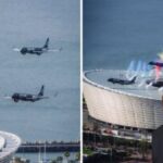 Gayton McKenzie Fires Back at Airlink Flyover Critics After Dramatic Springboks Victory Over All Blacks in Cape Town