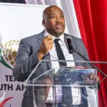 Gayton McKenzie Rewards Leon Schuster With R50,000 Lifetime Achievement Prize as Minister Promises Bigger Payouts for Artists