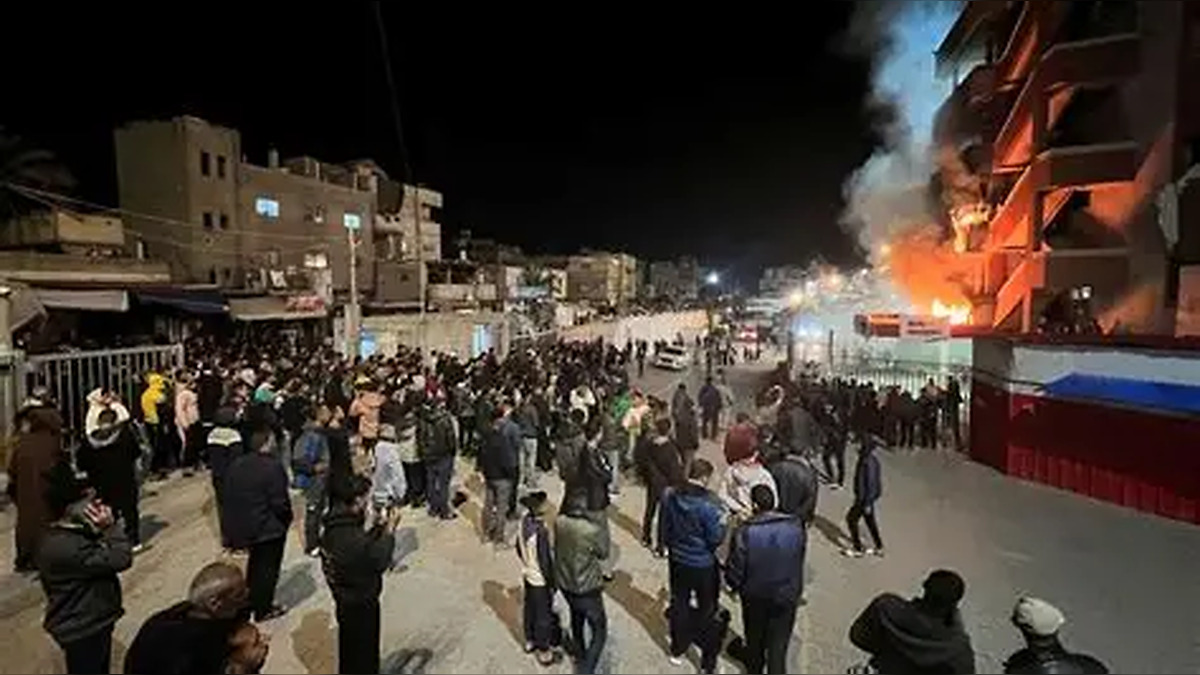 Netanyahu Draws a Red Line Over Gaza Withdrawal as Hamas Faces Fresh Ultimatum on Its Weapons