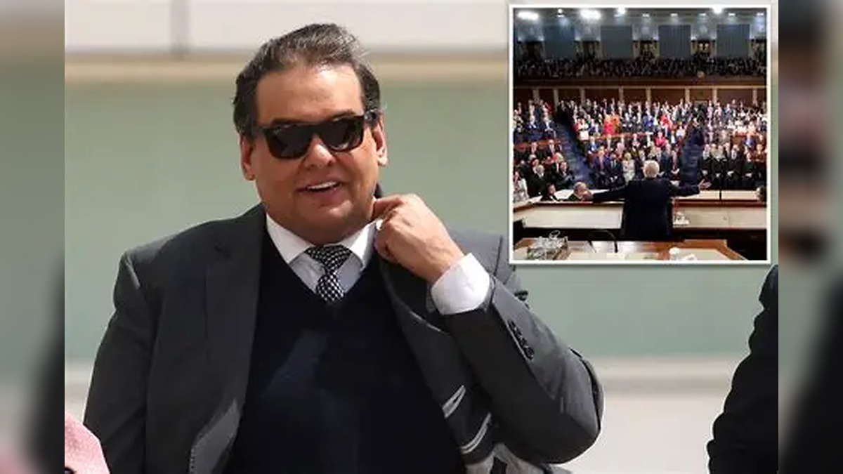 Kalshi Hits George Santos With Lifetime Ban and $71,356 Penalty Over Bets on His Own State of the Union Appearance