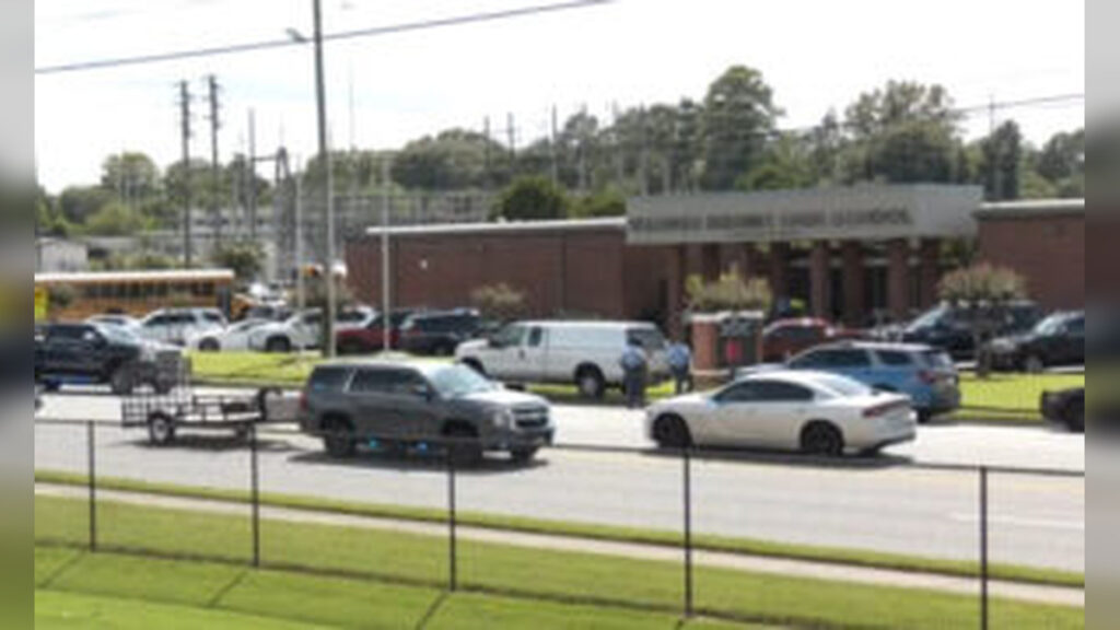Georgia High School Locked Down After 14-Year-Old Allegedly Shoots Classmate During Fight