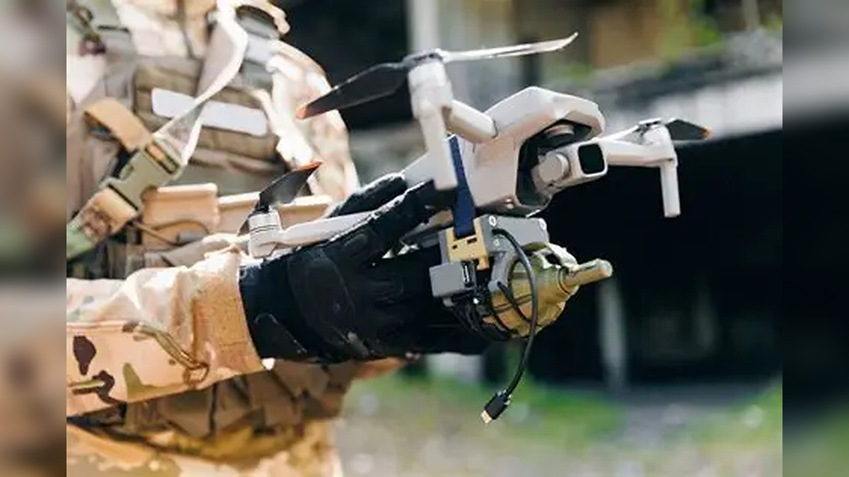 German Airport Security Scare Deepens as Investigators Discover Third Drone and 50g of Suspected Military Explosive
