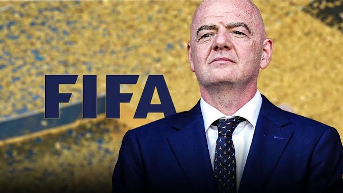 FIFA President Gianni Infantino Rocked by Fresh Revolt as Serbia and Sweden Turn Against Him