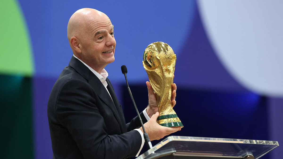 Gianni Infantino