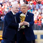 Inside Gianni Infantino’s Extraordinary Rise to Power as His Trump Alliance and FIFA Investment Plan Spark Fury
