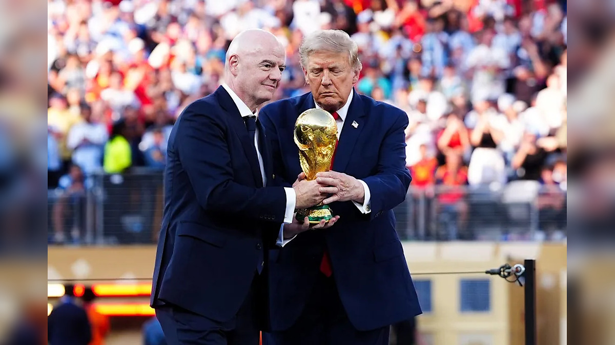 Inside Gianni Infantino’s Extraordinary Rise to Power as His Trump Alliance and FIFA Investment Plan Spark Fury