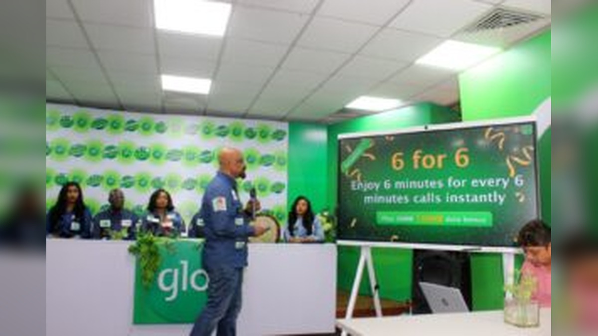 Glo Raises the Stakes in Nigeria’s Telecom Battle With “Never Settle For Less” Campaign and Up to 12GB in Bonus Data