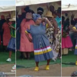 Gogo Sends South Africa Into a Frenzy With Unexpected Amapiano Dance Moves in Viral Video