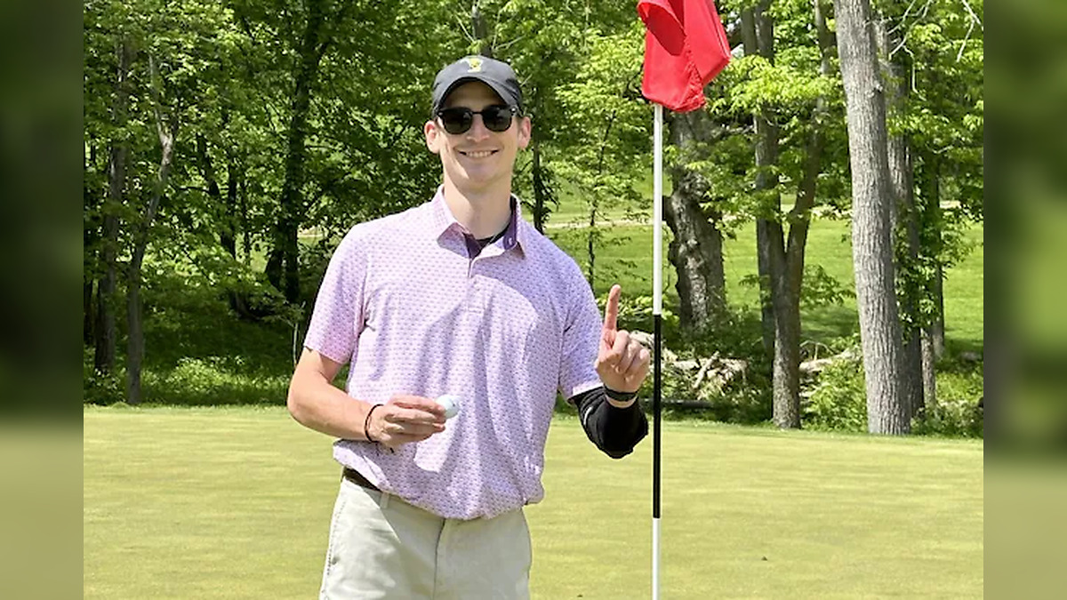 Record-Breaking Ace or Extraordinary Luck? Golfer’s 411-Yard Par-Four Stuns the Golfing World