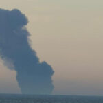 Greek Tanker Hit by Drone Near Novorossiysk After Loading Oil in Black Sea