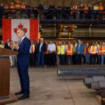 Ottawa Targets Tariff-hit B.C. Businesses With Fresh Funding as Gregor Robertson Prepares Major Richmond Announcement