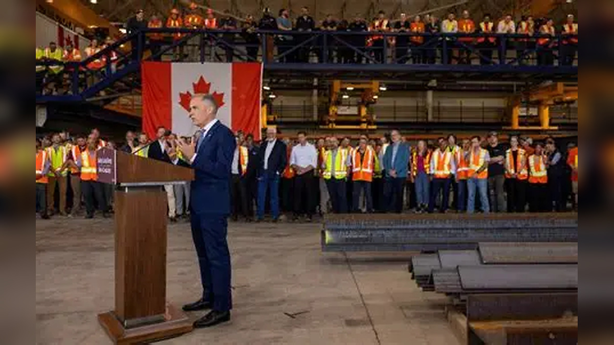 Ottawa Targets Tariff-hit B.C. Businesses With Fresh Funding as Gregor Robertson Prepares Major Richmond Announcement