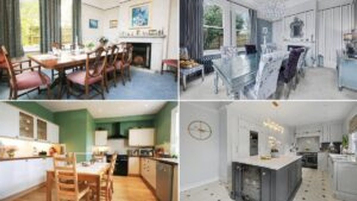 Nothing Appealed to Me’: Inside the £750,000 Hampshire House Now on Sale for £1.5m
