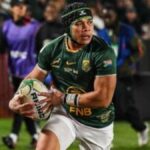 Handre Pollard Ruled Out at the Worst Possible Time as Springboks Hand Sacha Feinberg-Mngomezulu Huge All Blacks Challenge