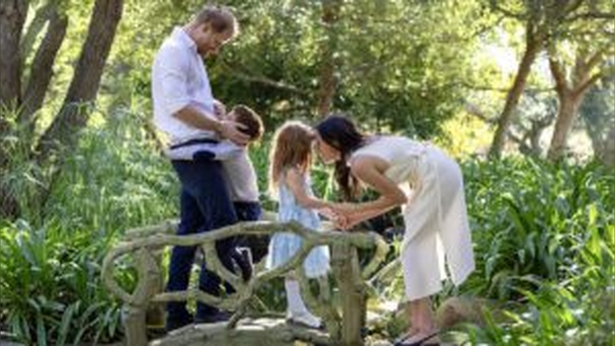 Harry and Meghan Set for Royal U-Turn as Sussexes Prepare to Move Back to Britain With Their Children