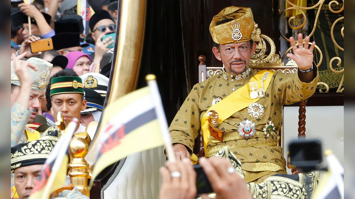 Hassanal Bolkiah