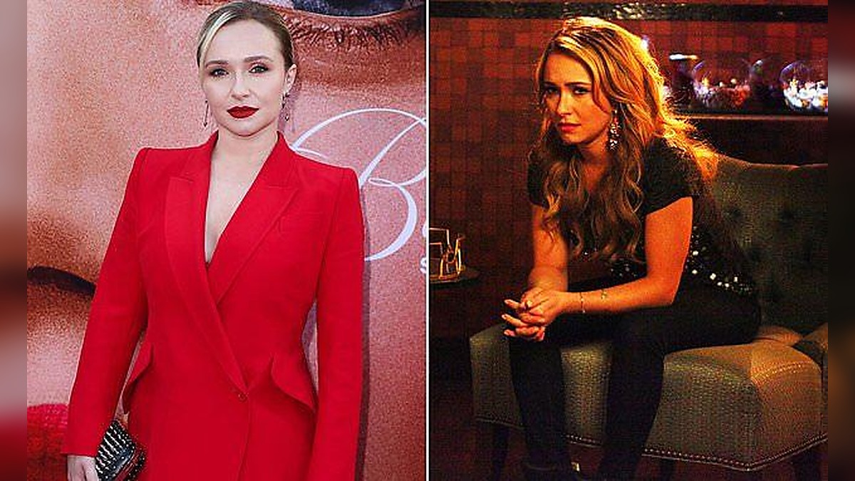 Hayden Panettiere Nashville