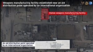 IDF Reports Killing of Hamas Commanders, Weapons Sites and Arrests in Latest Gaza Operations