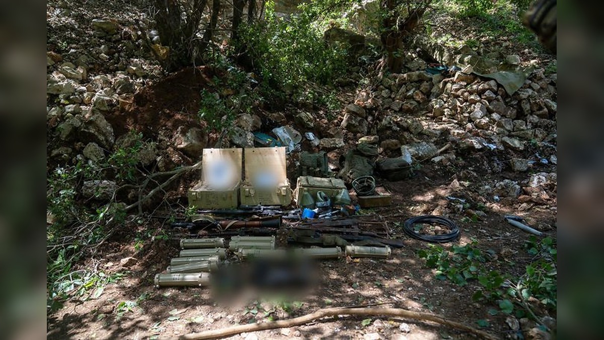 IDF Says It Uncovered Thousands of Hezbollah Sites as Israel Expands Multi-Front Operations