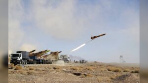 IRGC Says Iranian Strikes Hit US Fighter Jet Deployment and Maintenance Sites in Jordan