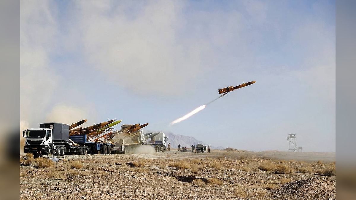 IRGC Says Iranian Strikes Hit US Fighter Jet Deployment and Maintenance Sites in Jordan