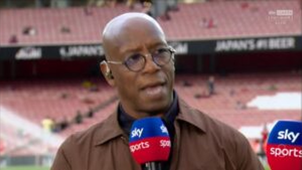 Ian Wright Breaks Silence on Arsenal’s Treatment of Gabriel Martinelli as Winger Faces Uncertain Emirates Future