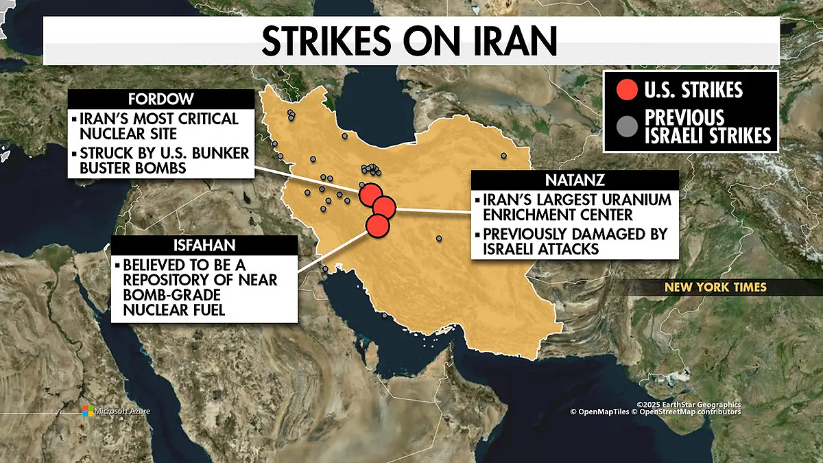 The Ceasefire Is Over, but Iran’s Military Rebuild Has Israel and the U.S. Bracing for Another War