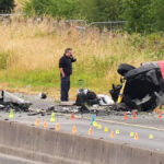 Irish motorway