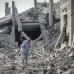 Israel Under Pressure After Hostage Families Demand Mass Voluntary Exodus From Gaza Before Any Peace Deal