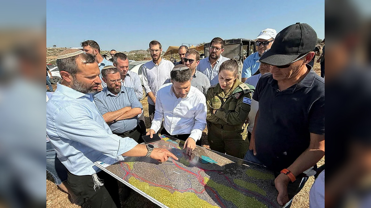 Seven Western Governments Turn Up Pressure on Israel Over E1 Construction Plans and Threaten Business Fallout