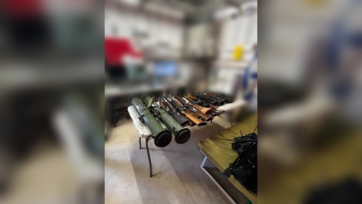 Israel Says Hezbollah Crossed the Line as IDF Uncovers Weapons Cache and Launches New Strikes
