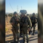 Israel Strikes at Hamas and Hezbollah Infrastructure as Security Forces Dismantle Illegal West Bank Outposts
