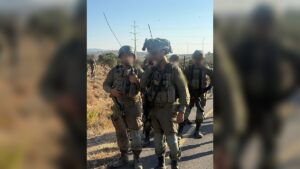 Israel Strikes at Hamas and Hezbollah Infrastructure as Security Forces Dismantle Illegal West Bank Outposts
