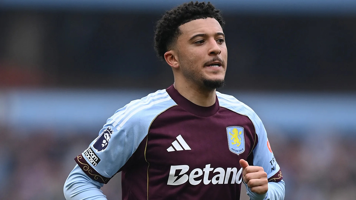 Jadon Sancho