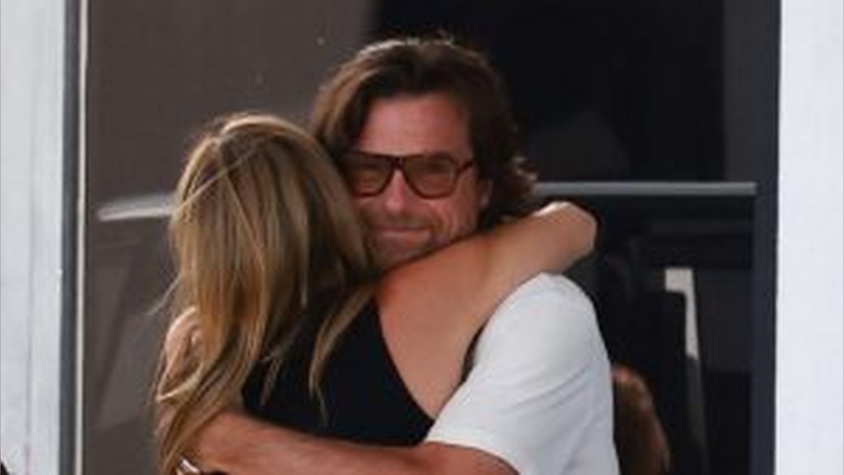 Jennifer Aniston Can't Stop Smiling as Romantic Getaway With Boyfriend and A-List Friends Fuels Marriage Speculation